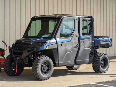 2025 Polaris Ranger Crew XP 1000 NorthStar Edition Premium with Fixed Windshield in Winchester, Tennessee - Photo 4