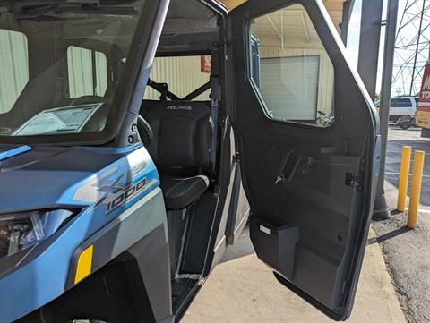 2025 Polaris Ranger Crew XP 1000 NorthStar Edition Premium with Fixed Windshield in Winchester, Tennessee - Photo 6