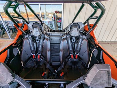 2023 Polaris RZR Turbo R 4 Ultimate in Winchester, Tennessee - Photo 8