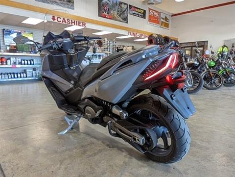 2021 Kymco AK 550 in Winchester, Tennessee - Photo 5