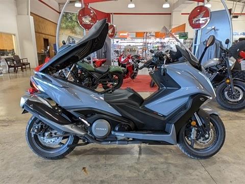 2021 Kymco AK 550 in Winchester, Tennessee - Photo 9