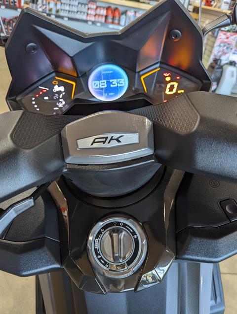 2021 Kymco AK 550 in Winchester, Tennessee - Photo 14