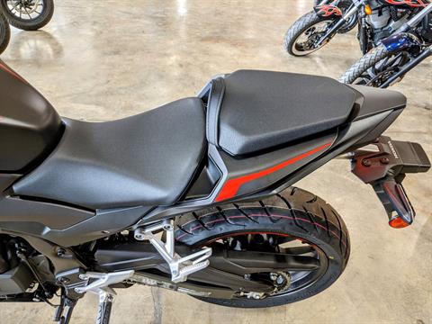 2021 Honda CBR500R ABS in Winchester, Tennessee - Photo 6
