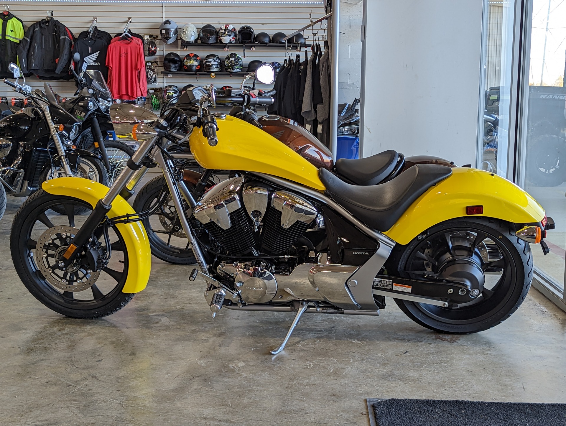 2022 Honda Fury ABS in Winchester, Tennessee - Photo 3