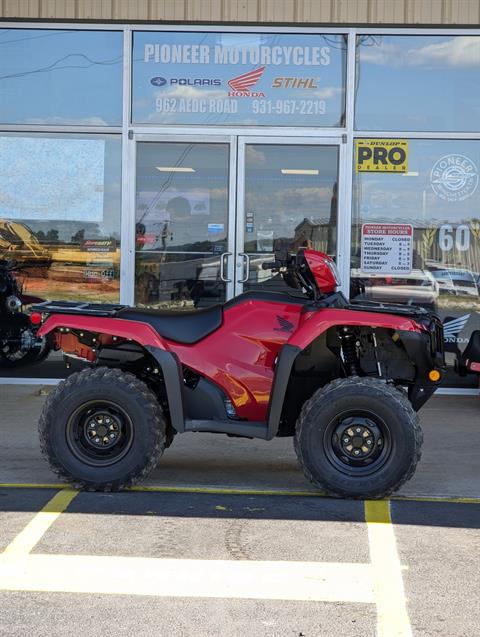 2025 Honda FourTrax Foreman 4x4 in Winchester, Tennessee - Photo 2