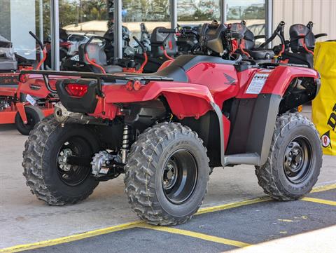 2025 Honda FourTrax Foreman 4x4 in Winchester, Tennessee - Photo 3