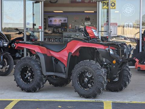 2025 Honda FourTrax Foreman 4x4 in Winchester, Tennessee