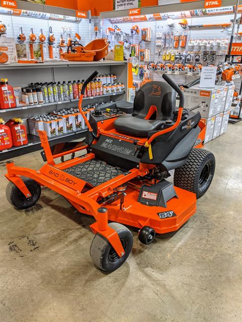 2021 Bad Boy Mowers MZ Magnum 54 in. Kohler 725 cc in Winchester, Tennessee - Photo 1