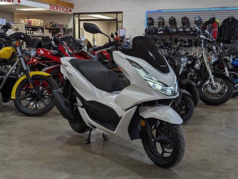 2022 Honda PCX150 ABS in Winchester, Tennessee - Photo 1
