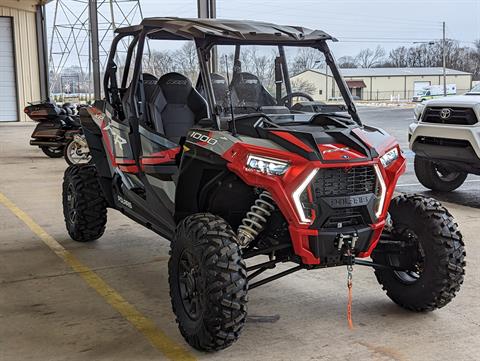 2023 Polaris RZR XP 4 1000 Ultimate in Winchester, Tennessee - Photo 2