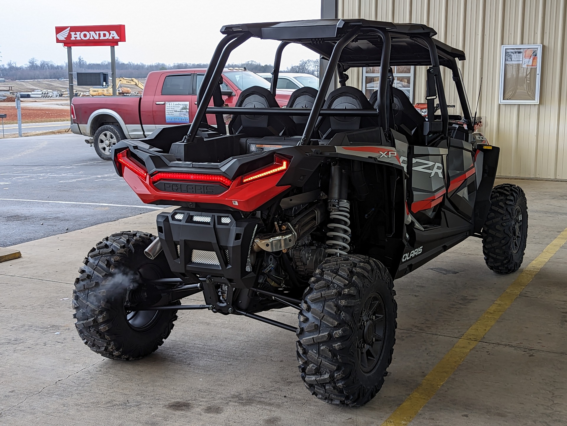 2023 Polaris RZR XP 4 1000 Ultimate in Winchester, Tennessee - Photo 6