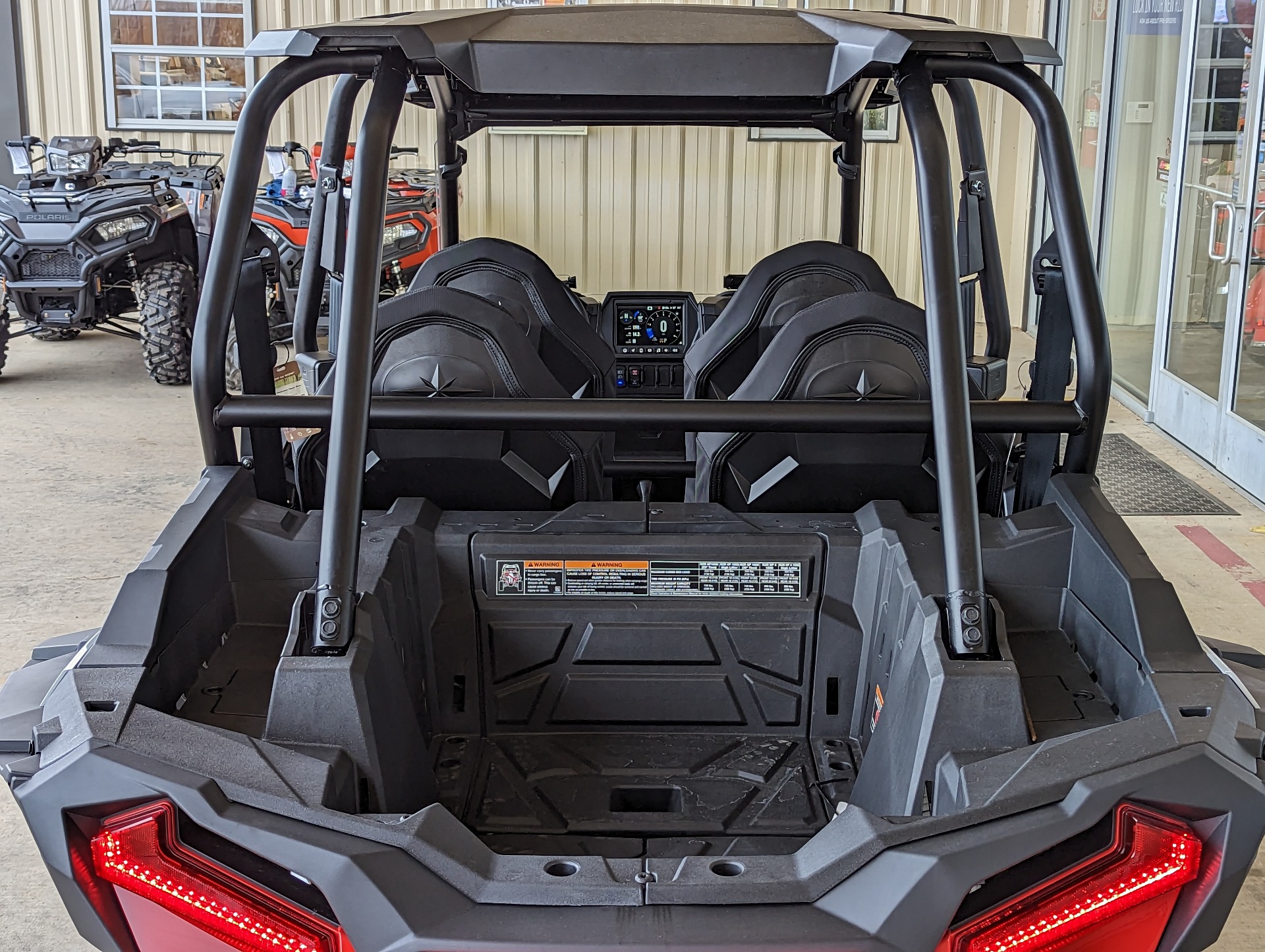 2023 Polaris RZR XP 4 1000 Ultimate in Winchester, Tennessee - Photo 8