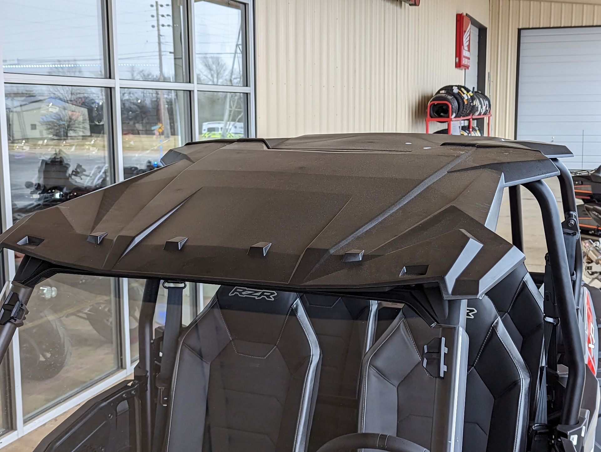 2023 Polaris RZR XP 4 1000 Ultimate in Winchester, Tennessee - Photo 14