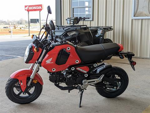 2023 Honda Grom in Winchester, Tennessee - Photo 4