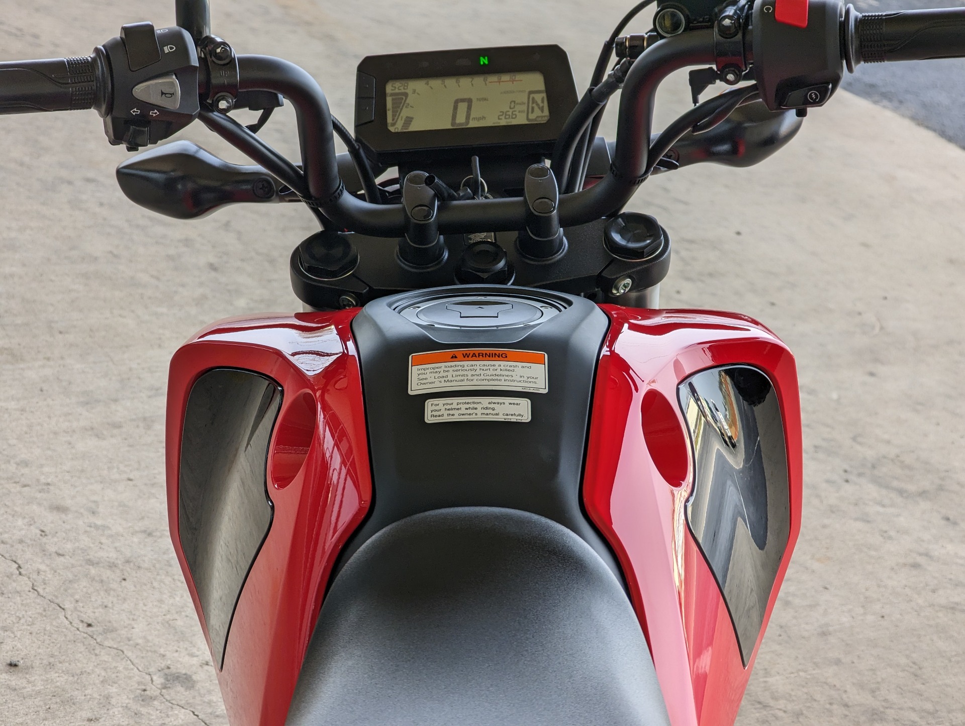2023 Honda Grom in Winchester, Tennessee - Photo 10