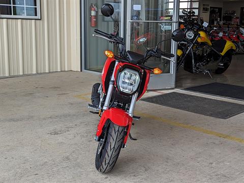 2023 Honda Grom in Winchester, Tennessee - Photo 3