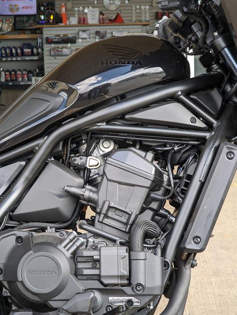 2023 Honda Rebel 1100T DCT in Winchester, Tennessee - Photo 3