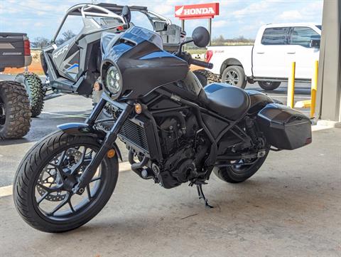 2023 Honda Rebel 1100T DCT in Winchester, Tennessee - Photo 12