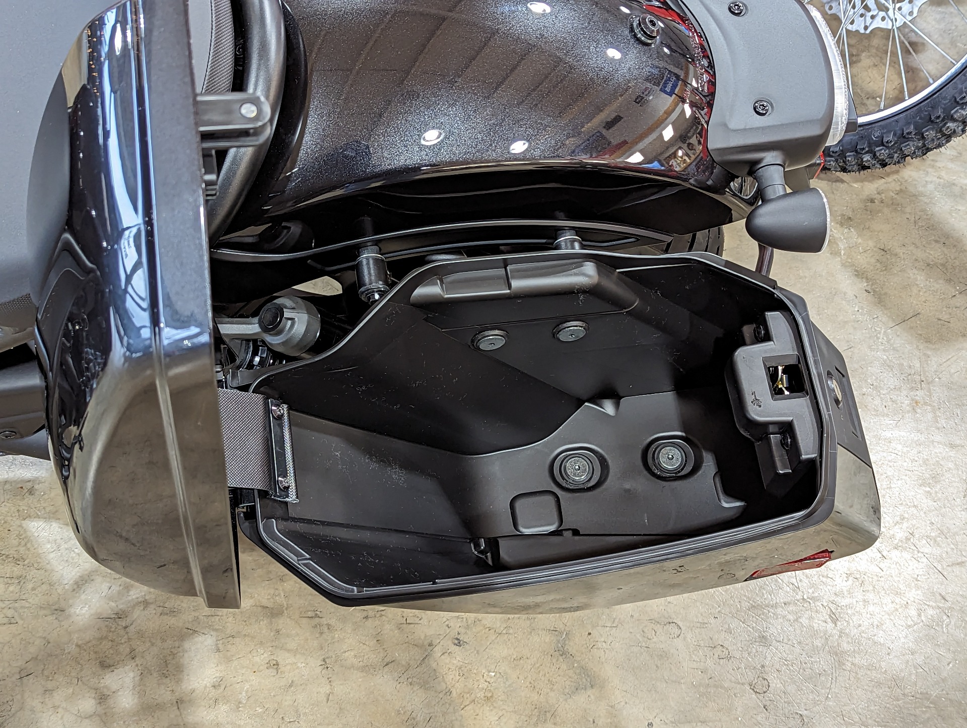 2023 Honda Rebel 1100T DCT in Winchester, Tennessee - Photo 12