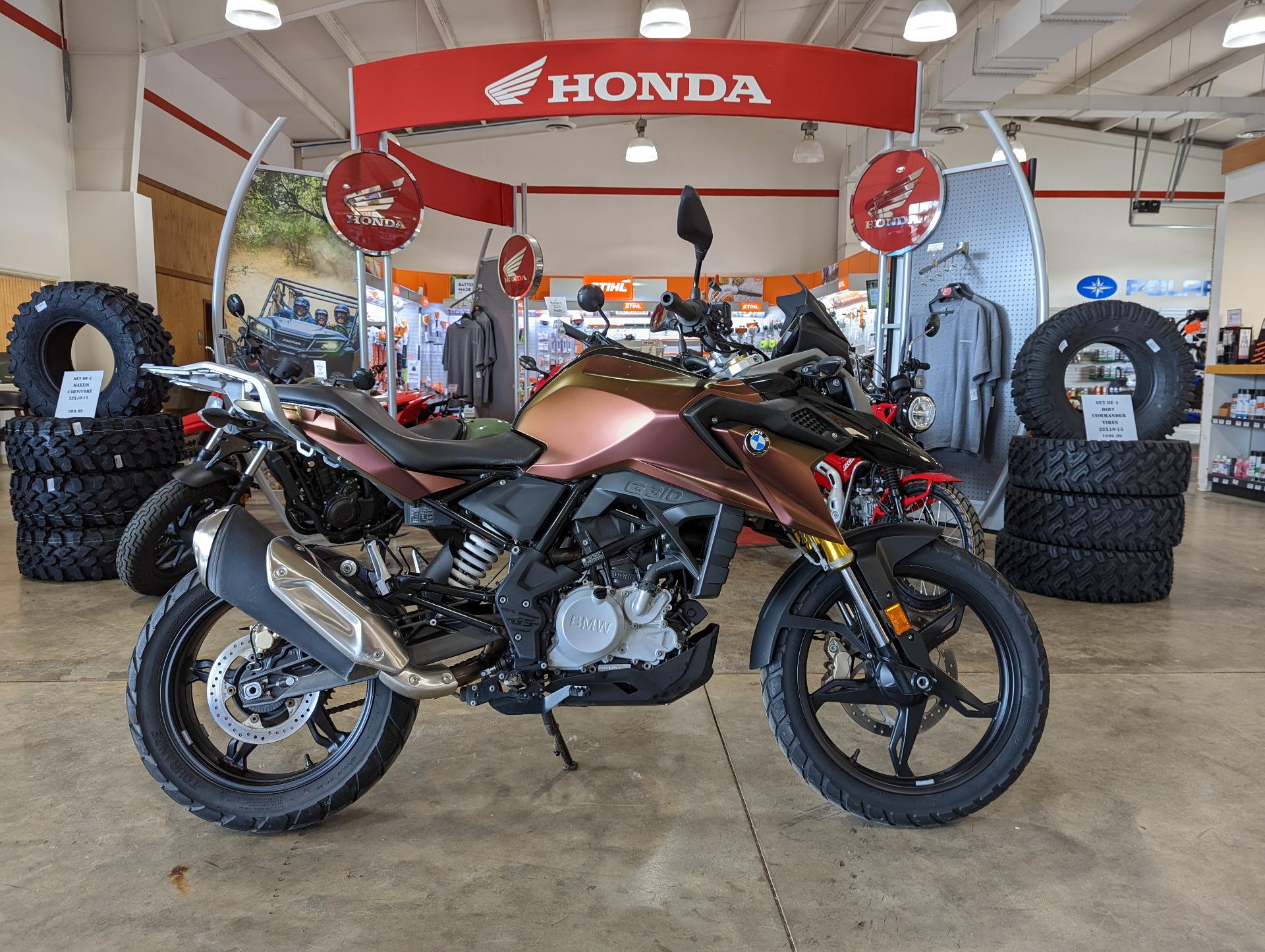 2018 BMW G 310 GS in Winchester, Tennessee - Photo 1