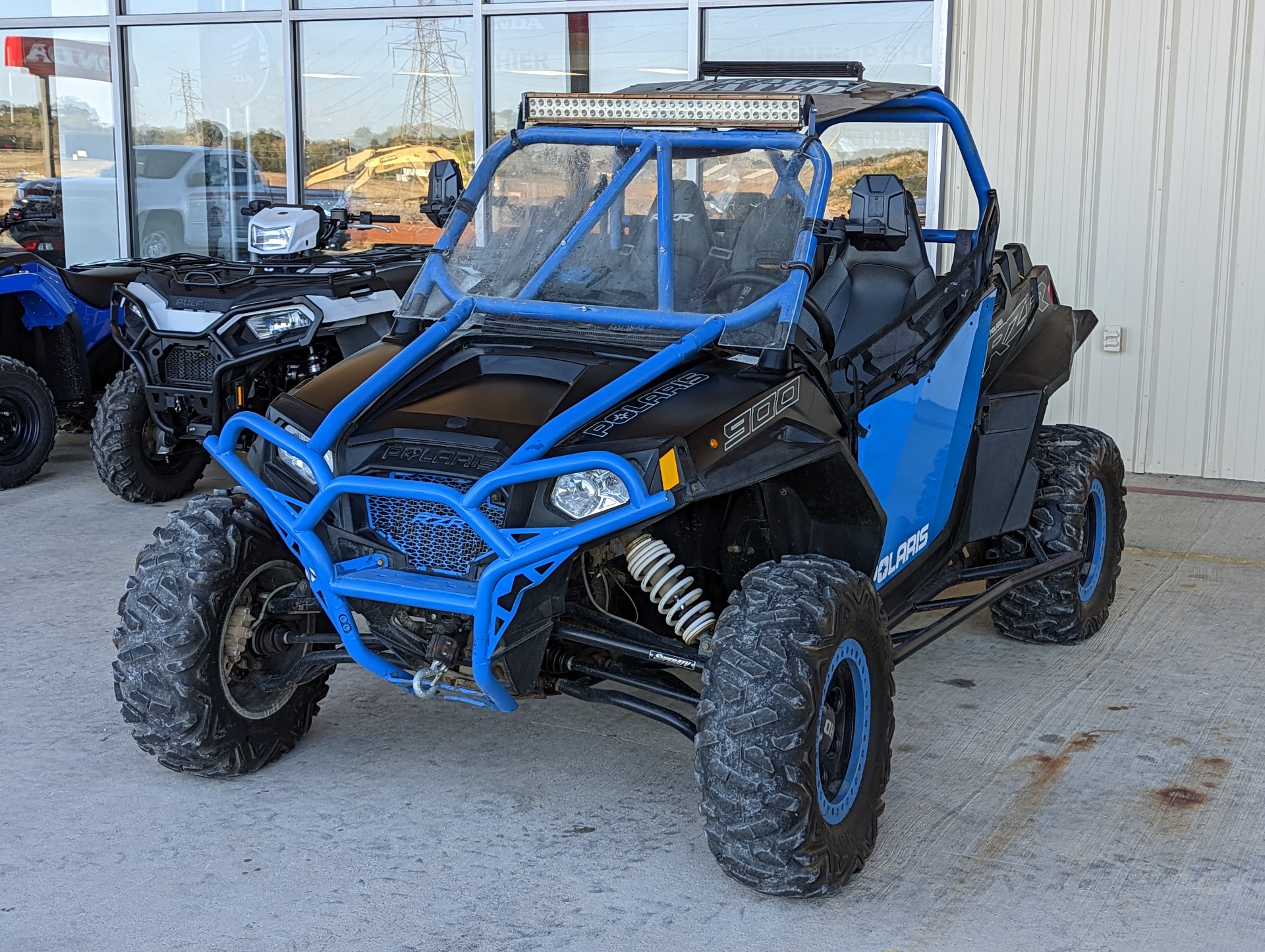 2014 Polaris RZR® 900 EPS in Winchester, Tennessee - Photo 2