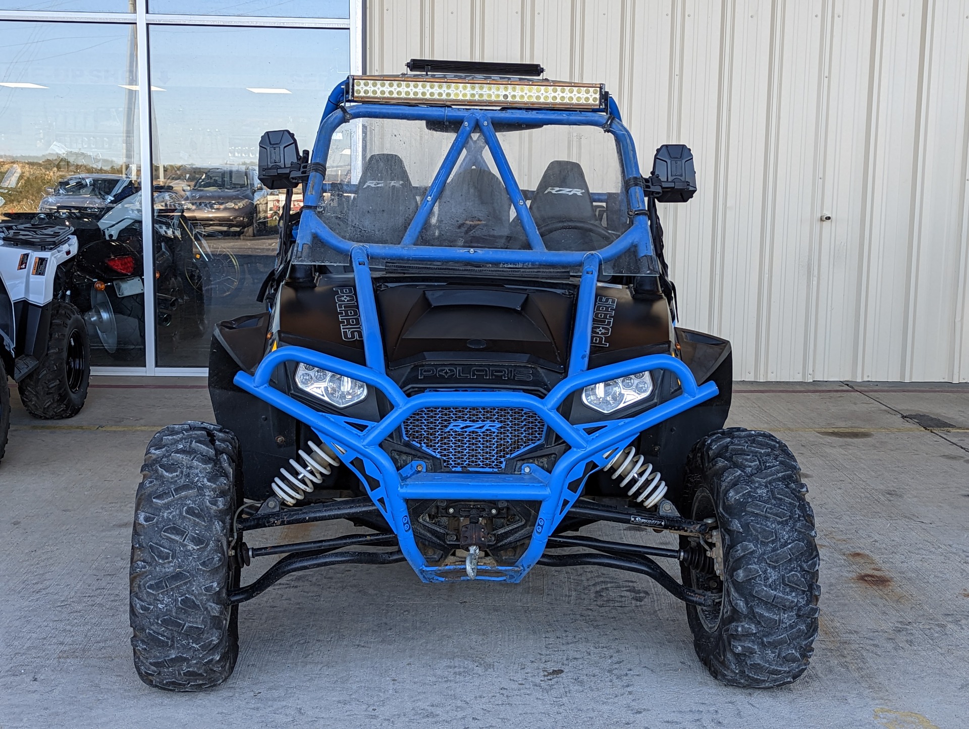 2014 Polaris RZR® 900 EPS in Winchester, Tennessee - Photo 3