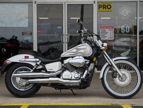 2009 Honda Shadow Spirit 750 in Winchester, Tennessee - Photo 1