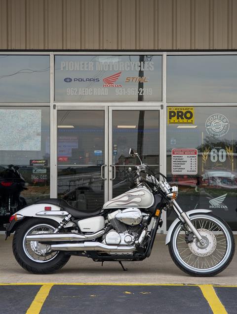 2009 Honda Shadow Spirit 750 in Winchester, Tennessee - Photo 2