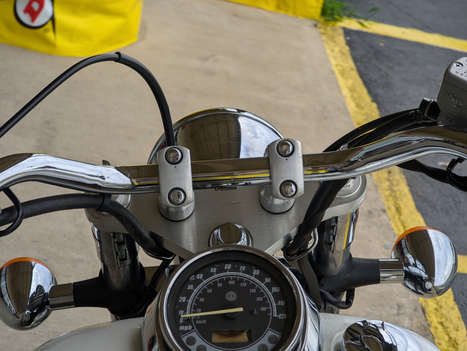 2009 Honda Shadow Spirit 750 in Winchester, Tennessee - Photo 10