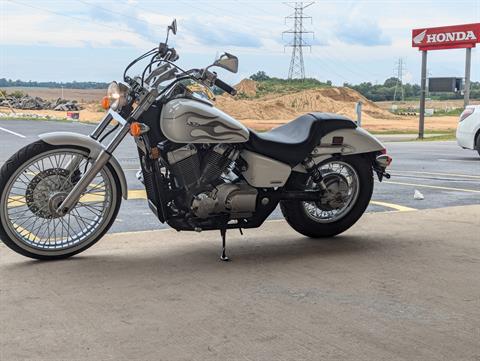 2009 Honda Shadow Spirit 750 in Winchester, Tennessee - Photo 12