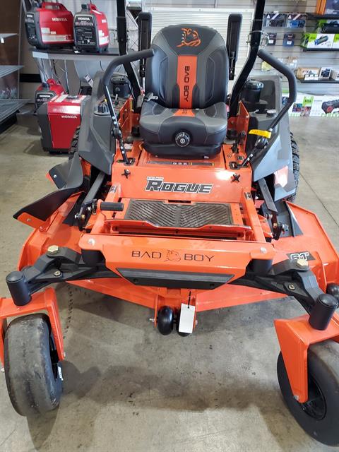 2021 Bad Boy Mowers Rogue 61 in. Yamaha EFI 33 hp in Winchester, Tennessee - Photo 3