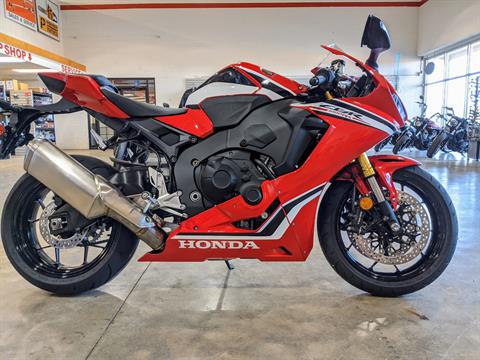 2021 Honda CBR1000RR ABS in Winchester, Tennessee - Photo 2