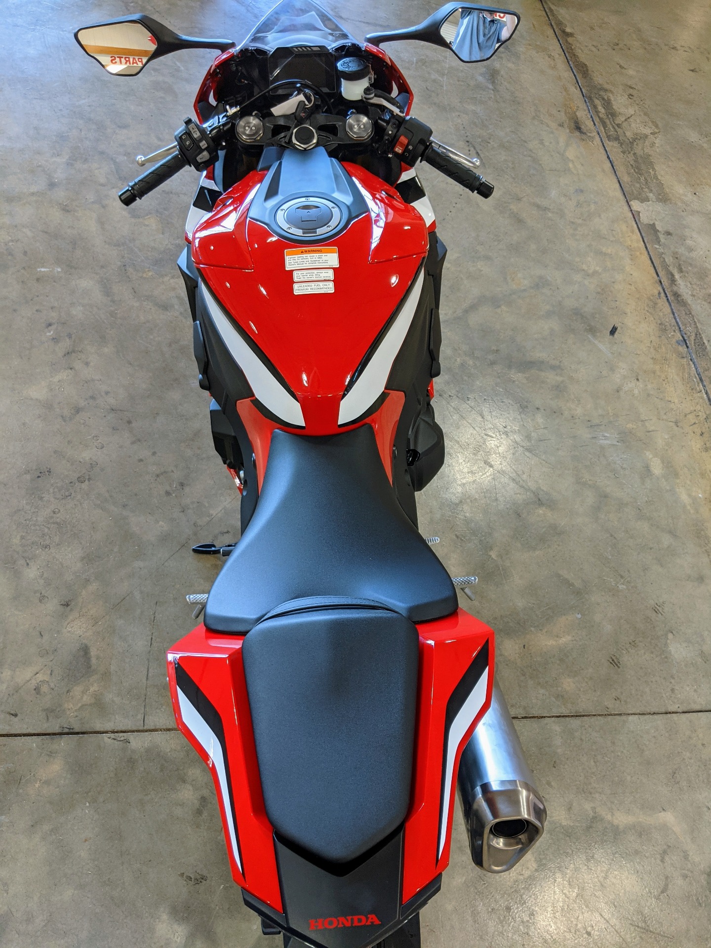 2021 Honda CBR1000RR ABS in Winchester, Tennessee - Photo 6