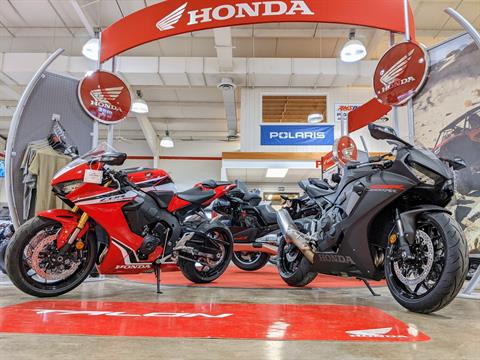 2021 Honda CBR1000RR ABS in Winchester, Tennessee - Photo 9