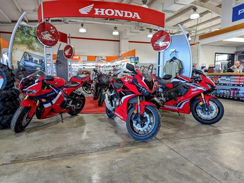 2021 Honda CBR1000RR ABS in Winchester, Tennessee - Photo 10