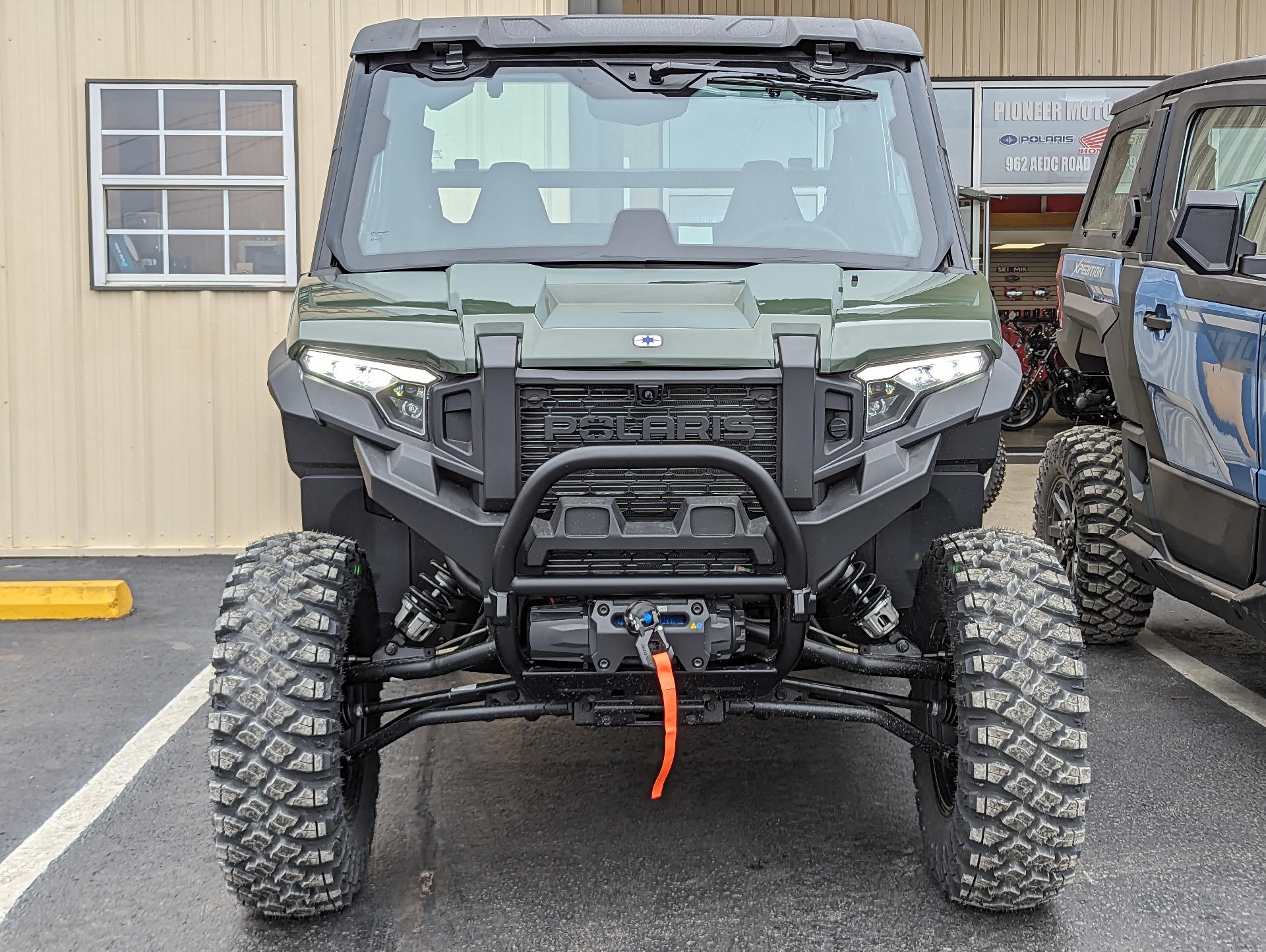 2024 Polaris Polaris XPEDITION XP Northstar in Winchester, Tennessee - Photo 2