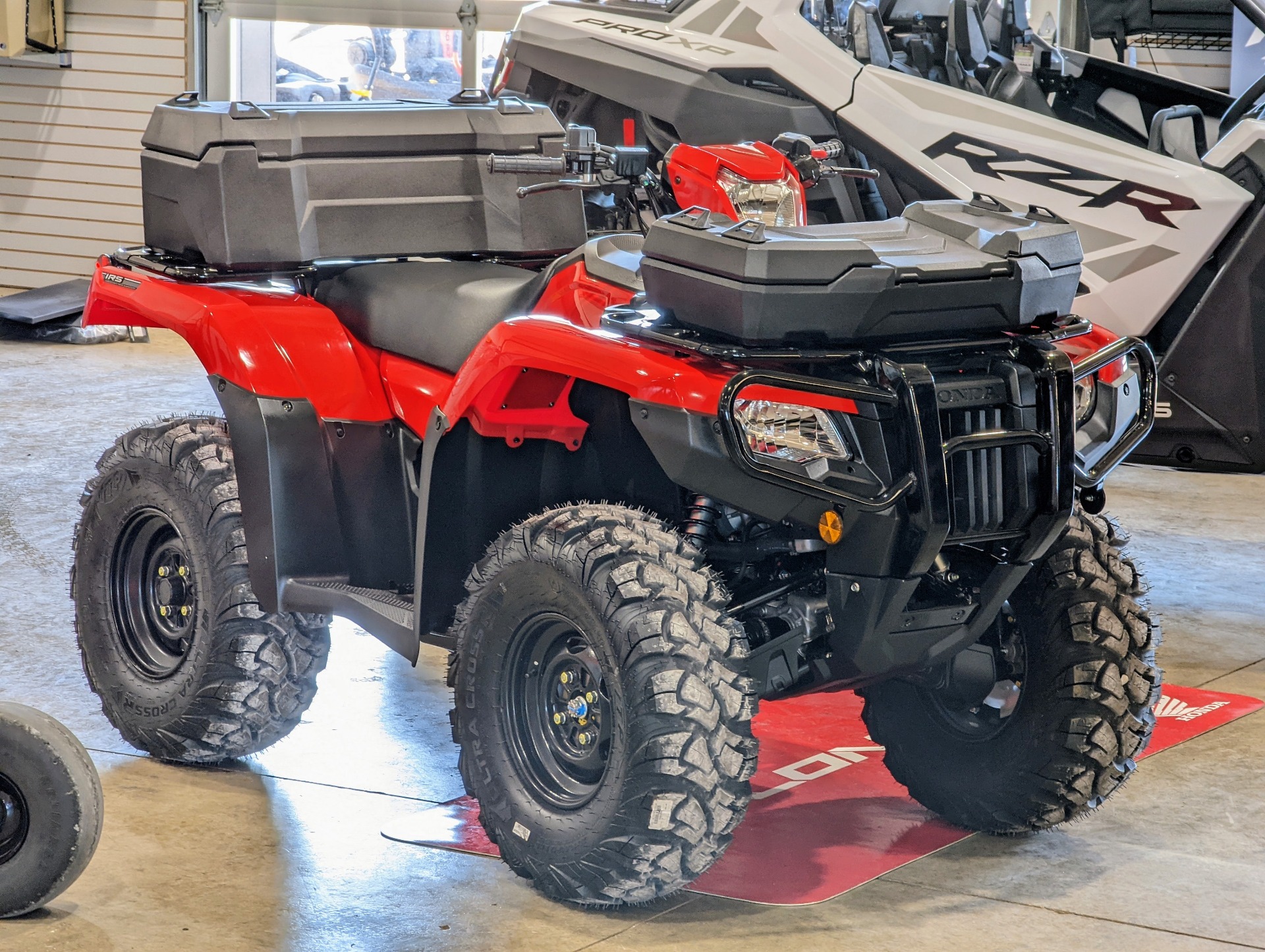 2022 Honda FourTrax Foreman Rubicon 4x4 Automatic DCT EPS in Winchester, Tennessee - Photo 1