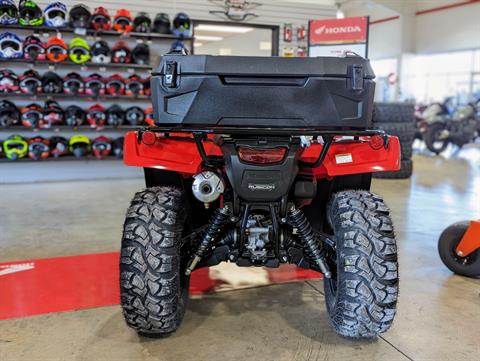 2022 Honda FourTrax Foreman Rubicon 4x4 Automatic DCT EPS in Winchester, Tennessee - Photo 8