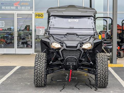 2024 Honda Talon 1000X-4 in Winchester, Tennessee - Photo 2