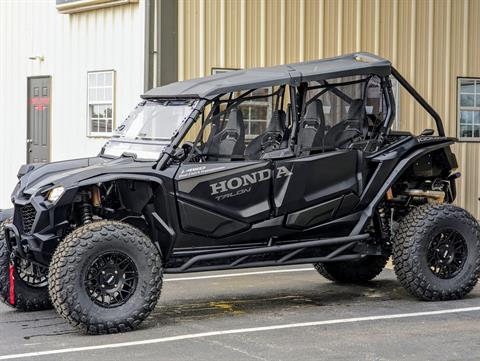 2024 Honda Talon 1000X-4 in Winchester, Tennessee - Photo 3