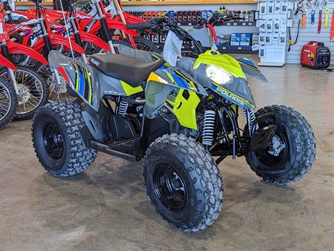 2023 Polaris Outlaw 110 EFI in Winchester, Tennessee - Photo 1