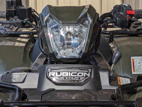 2024 Honda FourTrax Foreman Rubicon 4x4 Automatic DCT EPS in Winchester, Tennessee - Photo 9