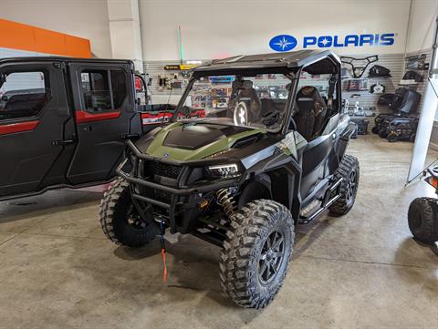2022 Polaris General XP 1000 Deluxe Ride Command in Winchester, Tennessee - Photo 1