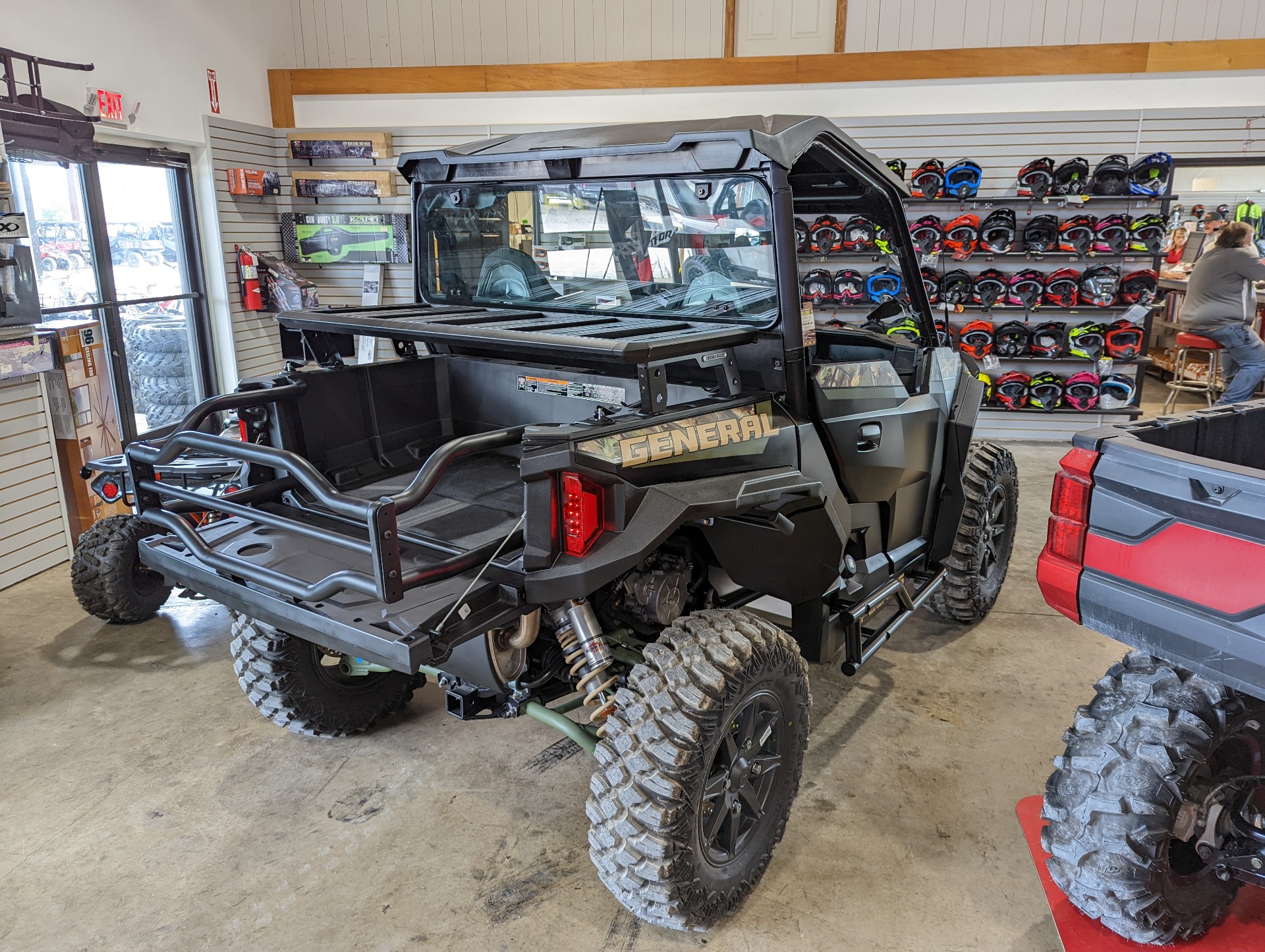 2022 Polaris General XP 1000 Deluxe Ride Command in Winchester, Tennessee - Photo 6