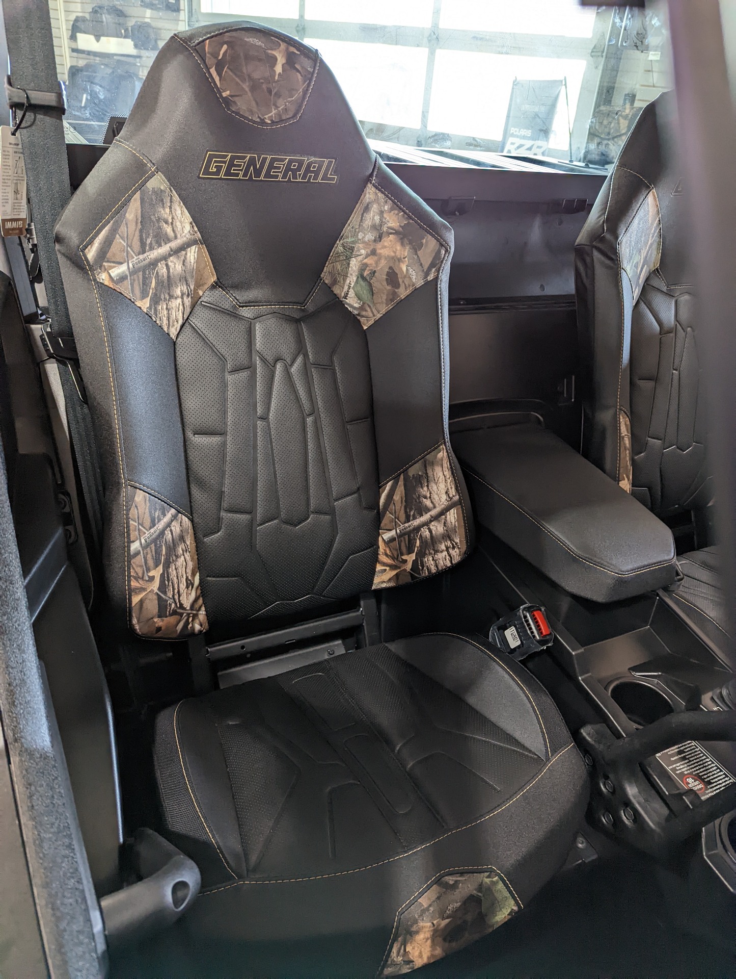 2022 Polaris General XP 1000 Deluxe Ride Command in Winchester, Tennessee - Photo 25