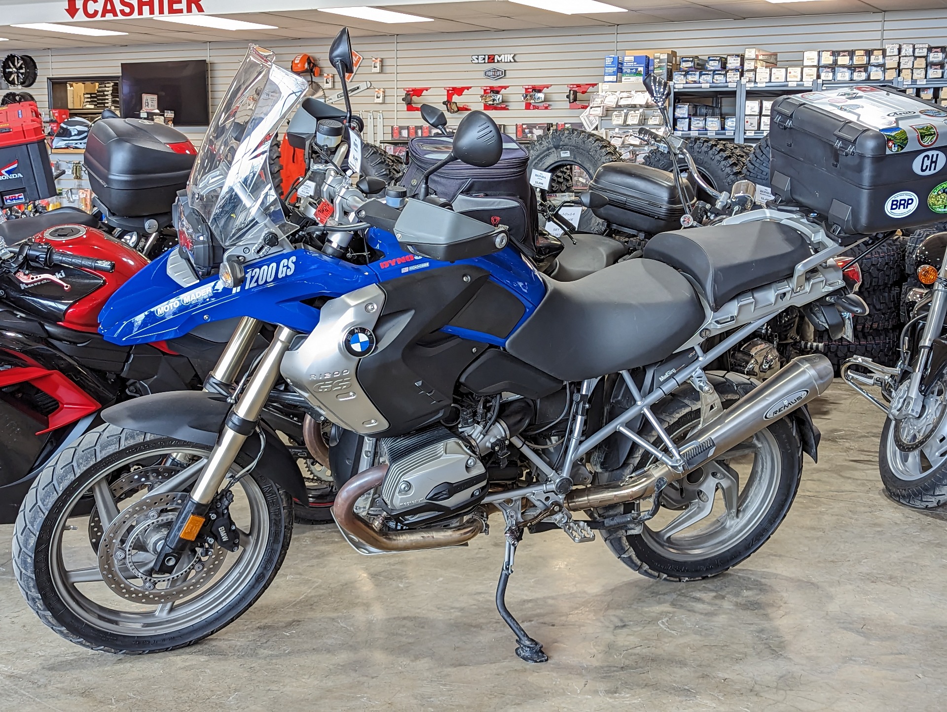 2008 BMW R 1200 GS in Winchester, Tennessee - Photo 1