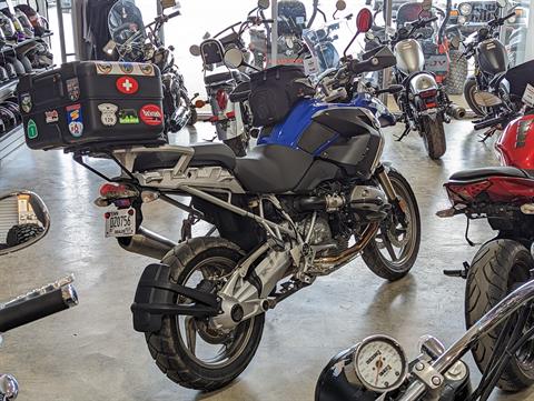 2008 BMW R 1200 GS in Winchester, Tennessee - Photo 3
