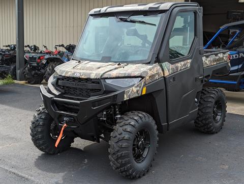 2025 Polaris Ranger XP 1000 NorthStar Edition Premium With Fixed Windshield in Winchester, Tennessee - Photo 1