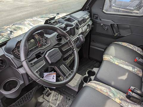 2025 Polaris Ranger XP 1000 NorthStar Edition Premium With Fixed Windshield in Winchester, Tennessee - Photo 4