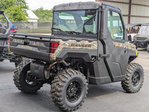 2025 Polaris Ranger XP 1000 NorthStar Edition Premium With Fixed Windshield in Winchester, Tennessee - Photo 5